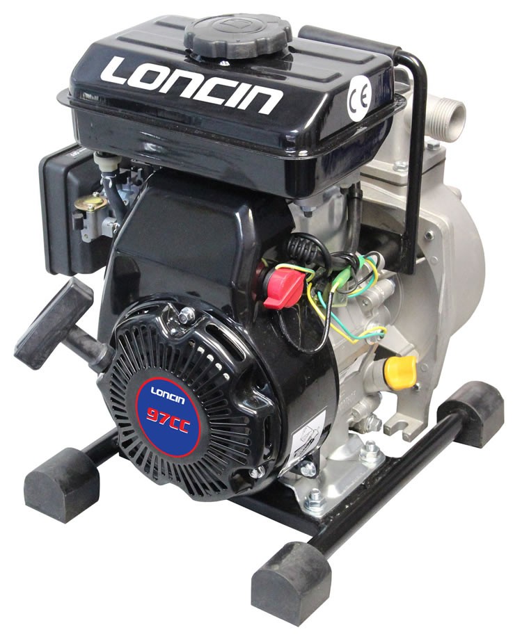 Loncin PM2000i - 21 kg - 2000W - 52 dB - Generator 