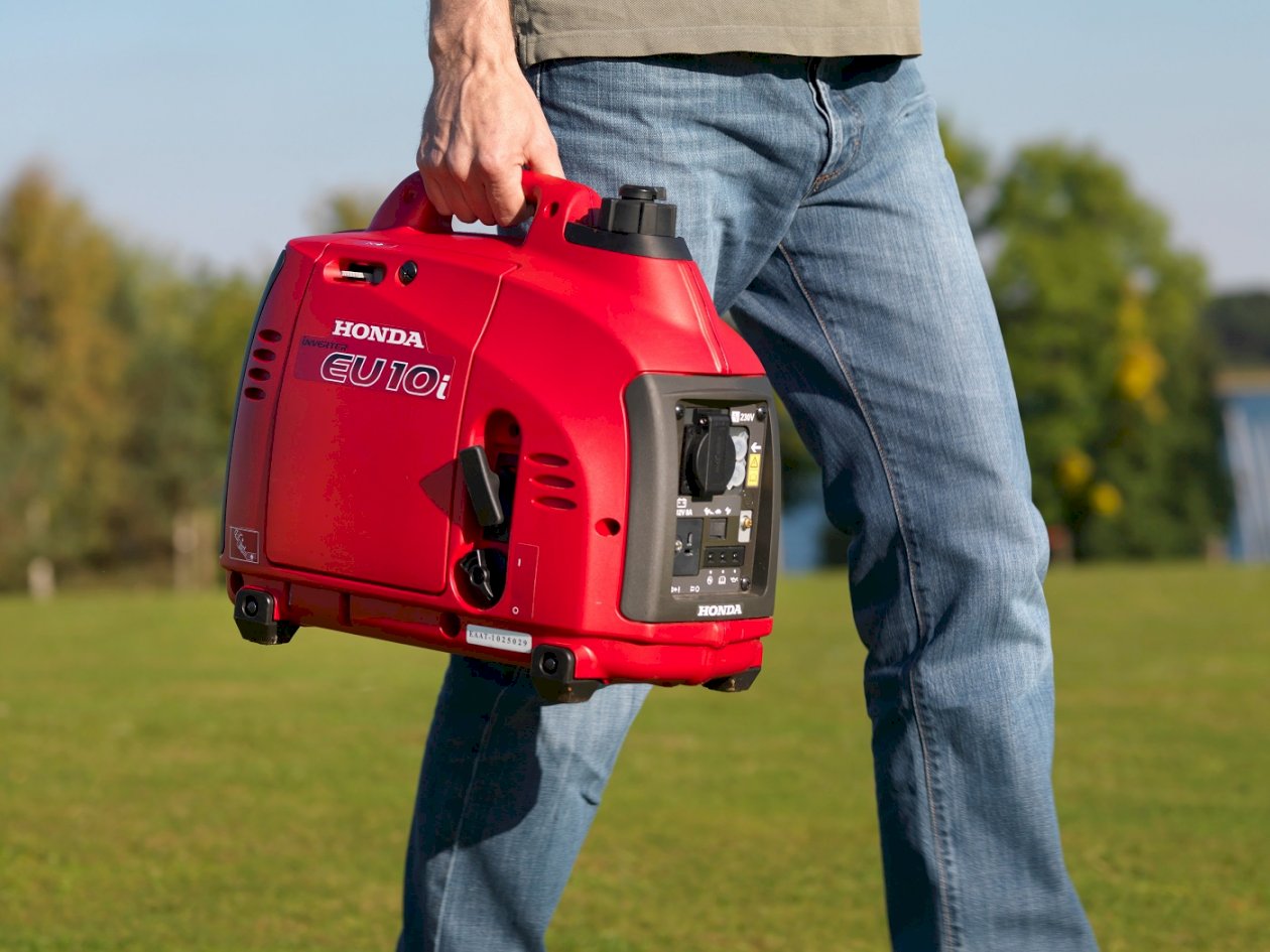 Honda EU10i Generator €1199.00, Price includes Vat and Delivery, in Stock, Order Online in Ireland