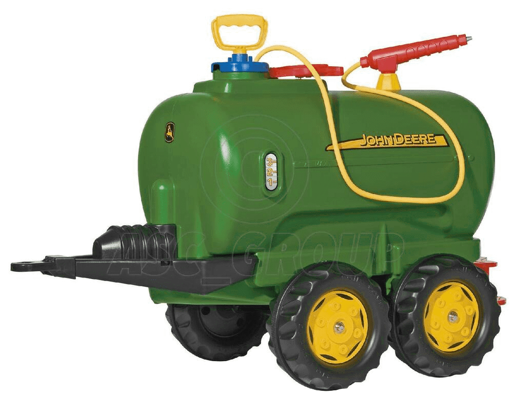 Rolly John Deere Water Tanker 12275 100.00 Price includes Vat and Delivery in Stock Order Online in Ireland Tankers The Kids Corner