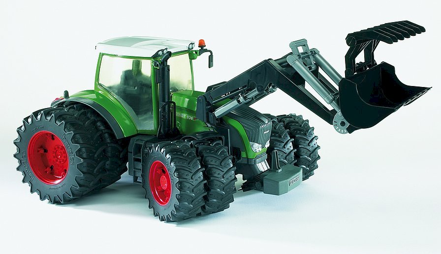 Bruder Fendt 936 Vario Tractor With Frontloader - 03041 €47.00, Price  includes Vat and Delivery, in Stock, Order Online in Ireland