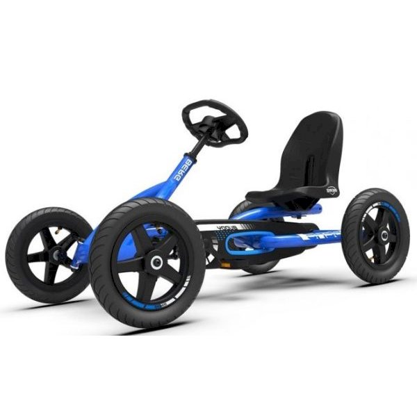 berg buddy blue go kart