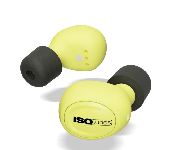 ISOtunes Free Bluetooth Hearing Protection IT 12 EN352 119.99