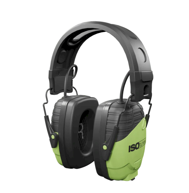 Best ear protection for best sale loud machinery