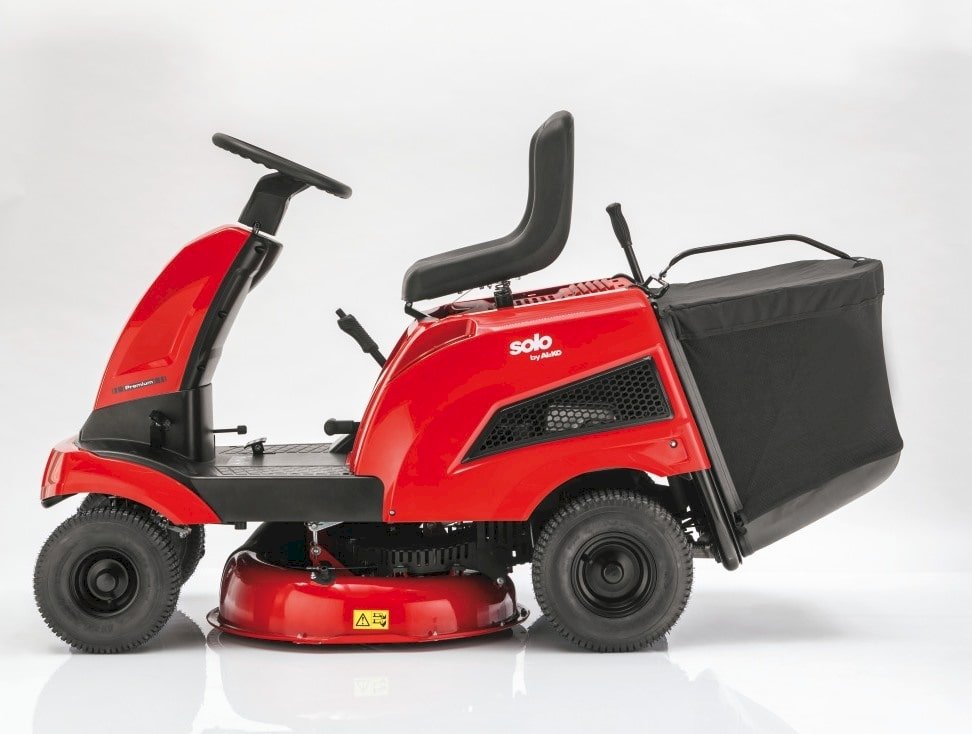 Al ko ride on mowers shop