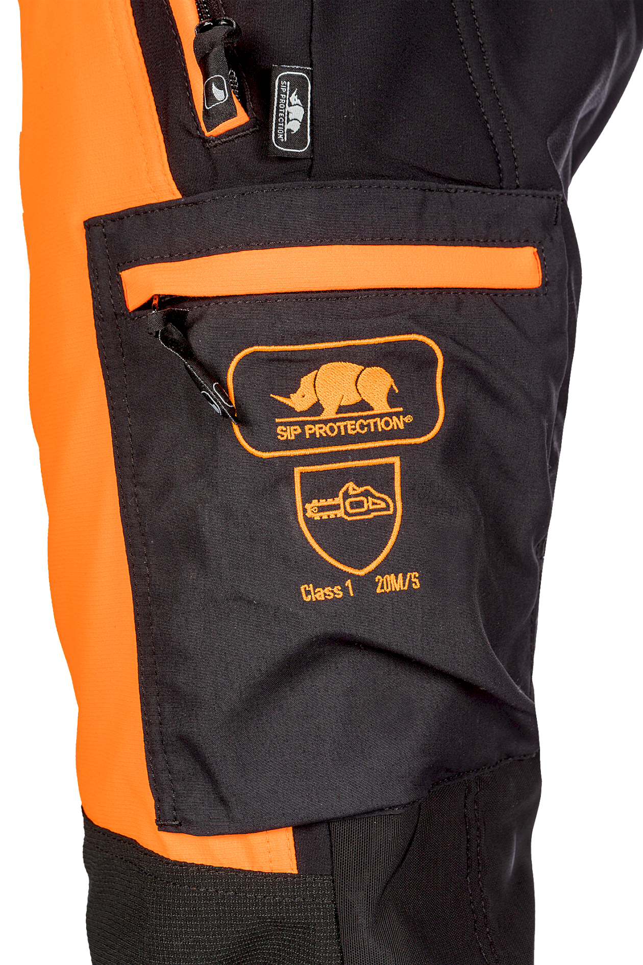 SIP PROTECTION CHAINSAW TROUSERS REFLEX | Quotalavoro