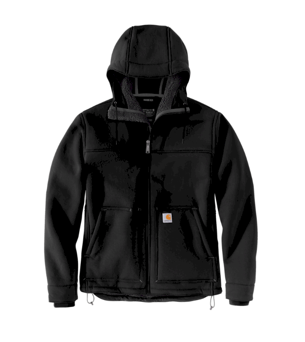 Carhartt Super Dux™ Relaxed Fit Sherpa Lined Active Jac 105001 Black €18500 Price Includes 4628