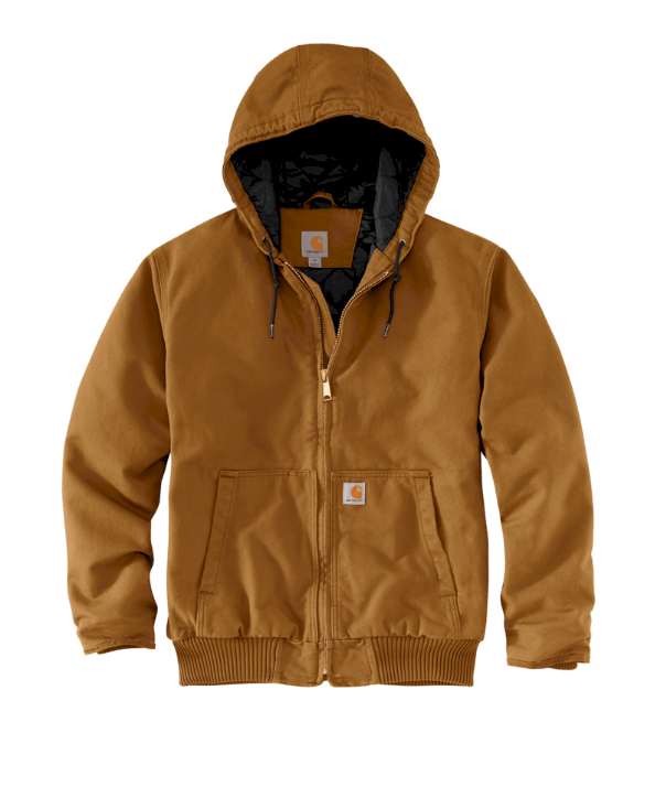 Carhartt Loose Fit Washed Duck Insulated Active JAC 104050 - Carhartt ...