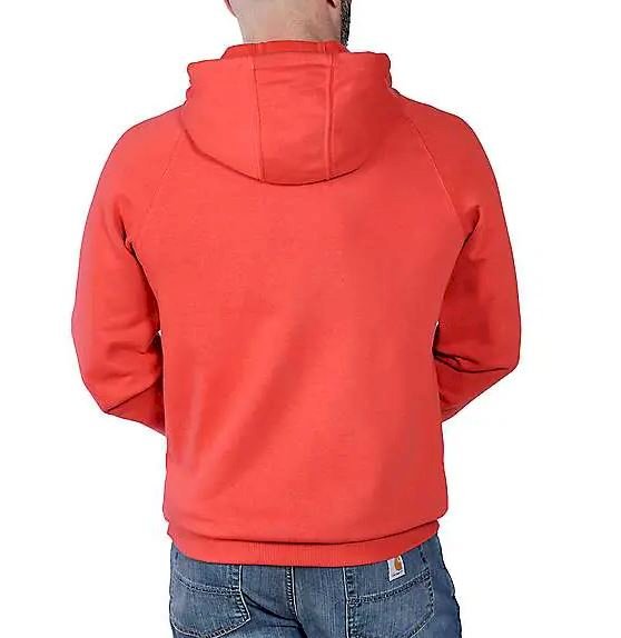 Carhartt Force™ Relaxed Fit Lightweight Logo Graphic Sweatshirt