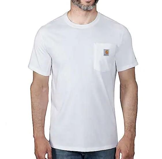 Carhartt Force™ Relaxed Fit Midweight Short Sleeve Pocket T Shirt