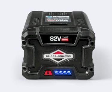 thumbnail image 2 of 4 OEM Briggs & Stratton 82V Volt Max BSB2AH82 2Ah Battery 4PACK Parts/Repair 2 of 4